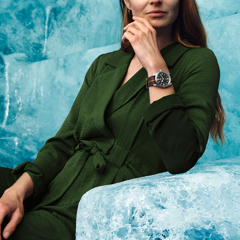 Luxury watch featured by Luxuo Thailand -- The Luxury Lifestyle Curator