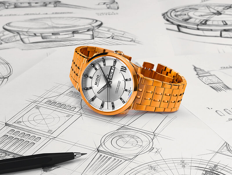 Luxury watch featured by Luxuo Thailand -- The Luxury Lifestyle Curator