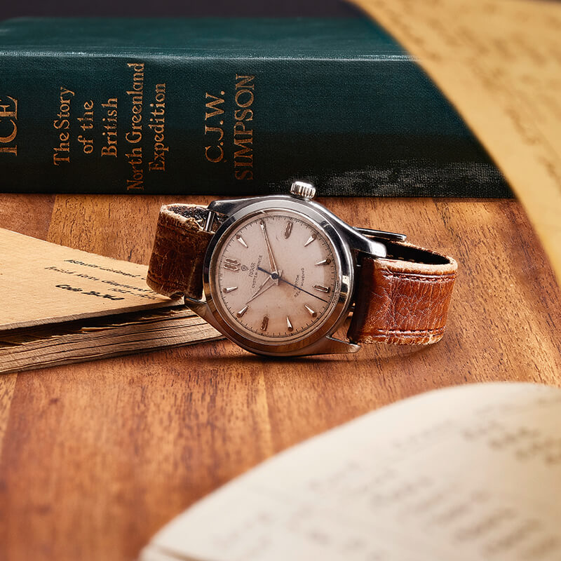 Luxury watch featured by Luxuo Thailand -- The Luxury Lifestyle Curator