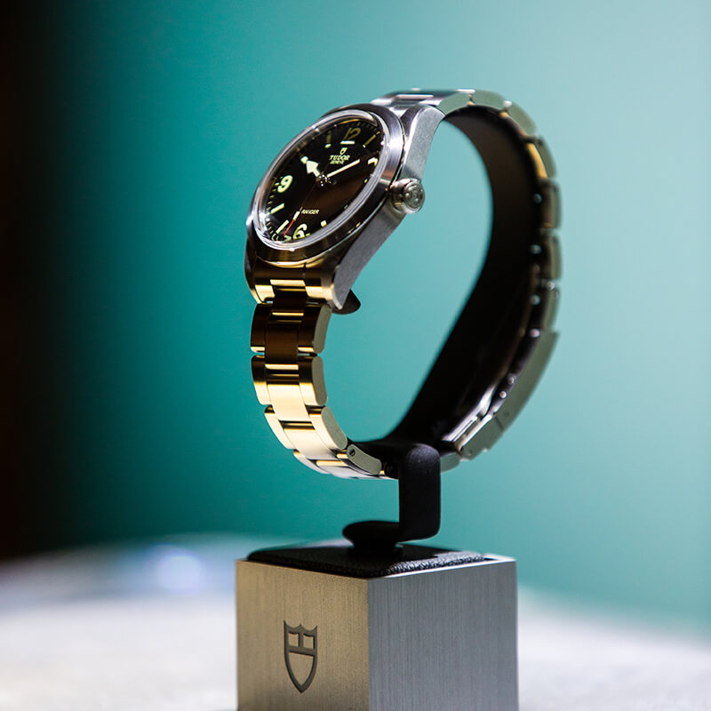 Luxury watch featured by Luxuo Thailand -- The Luxury Lifestyle Curator