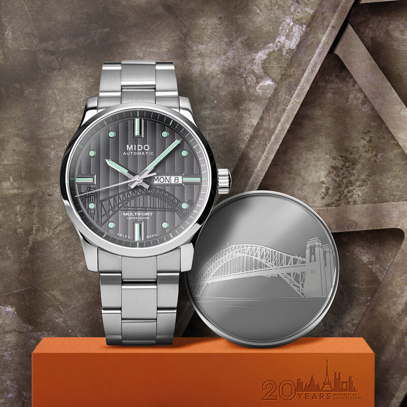 Luxury watch featured by Luxuo Thailand -- The Luxury Lifestyle Curator