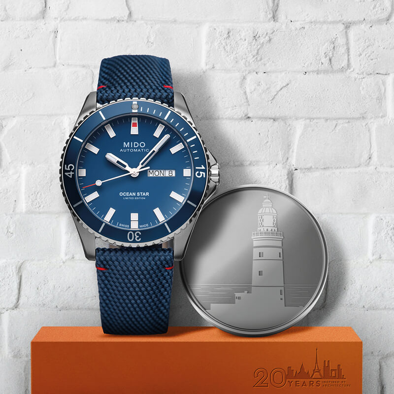 Luxury watch featured by Luxuo Thailand -- The Luxury Lifestyle Curator