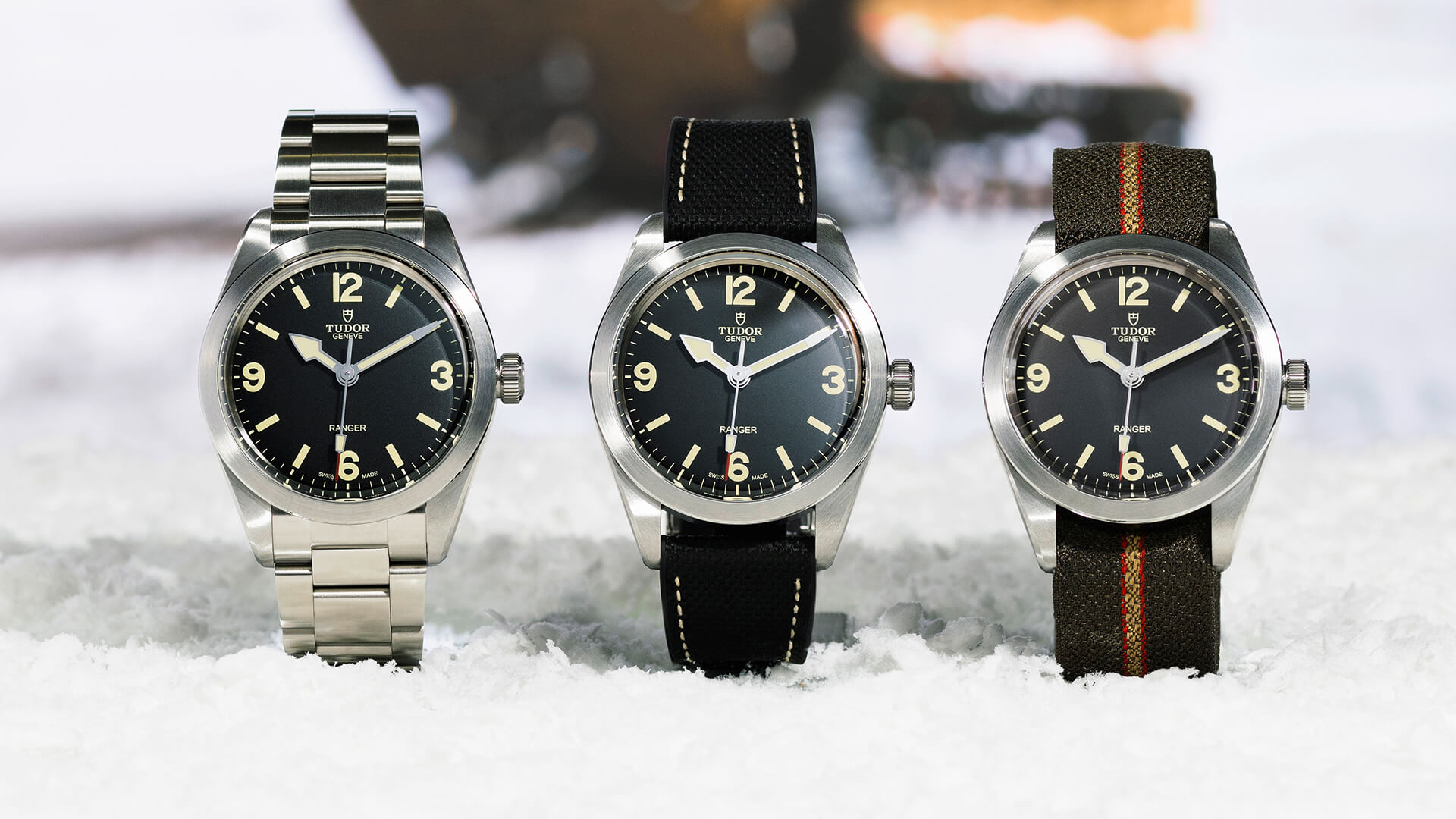 Luxury watch featured by Luxuo Thailand -- The Luxury Lifestyle Curator