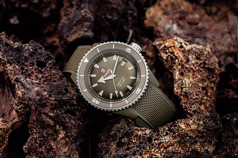 Luxury watch featured by Luxuo Thailand -- The Luxury Lifestyle Curator