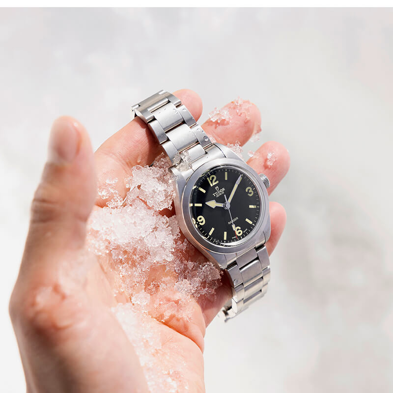Luxury watch featured by Luxuo Thailand -- The Luxury Lifestyle Curator
