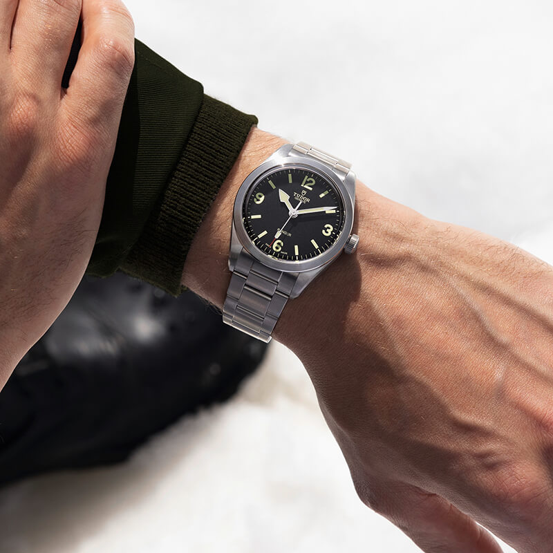 Luxury watch featured by Luxuo Thailand -- The Luxury Lifestyle Curator