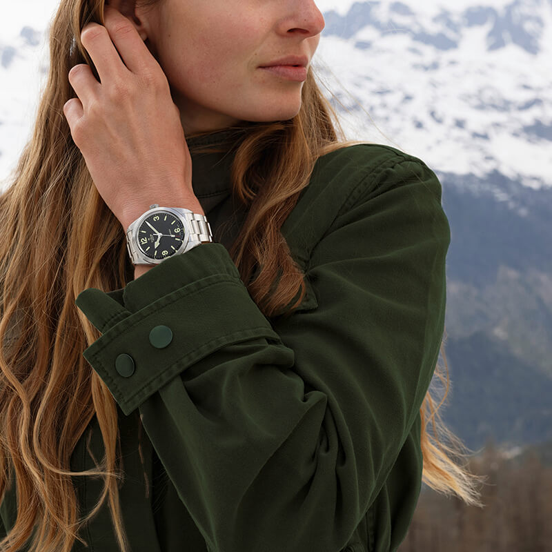 Luxury watch featured by Luxuo Thailand -- The Luxury Lifestyle Curator