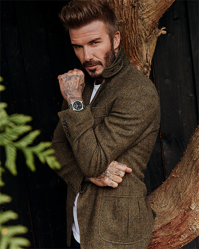 Luxury watch featured by Luxuo Thailand -- The Luxury Lifestyle Curator