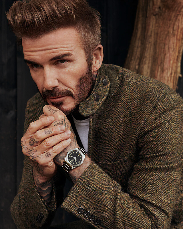 Luxury watch featured by Luxuo Thailand -- The Luxury Lifestyle Curator