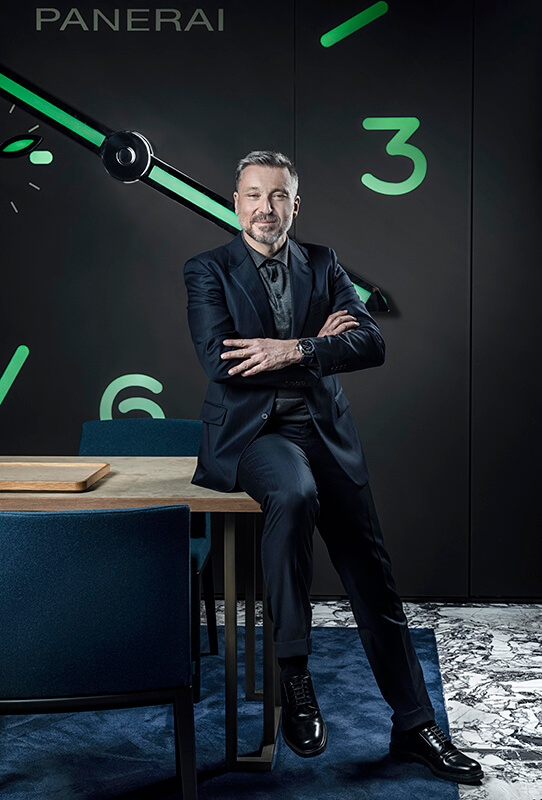 Luxury watch featured by Luxuo Thailand -- The Luxury Lifestyle Curator
