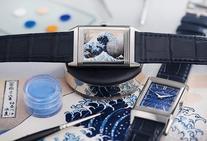 Luxury watch featured by Luxuo Thailand -- The Luxury Lifestyle Curator