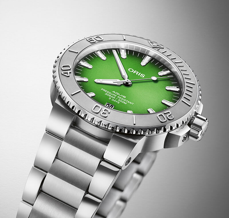 Luxury watch featured by Luxuo Thailand -- The Luxury Lifestyle Curator