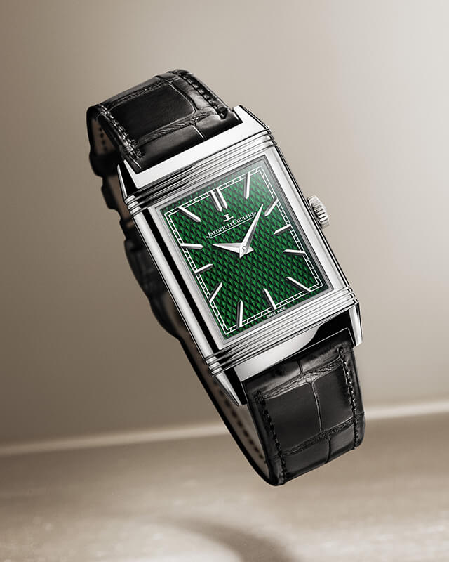 Luxury watch featured by Luxuo Thailand -- The Luxury Lifestyle Curator