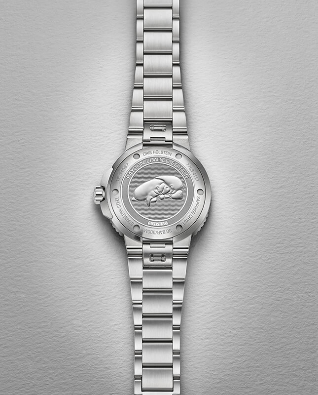 Luxury watch featured by Luxuo Thailand -- The Luxury Lifestyle Curator