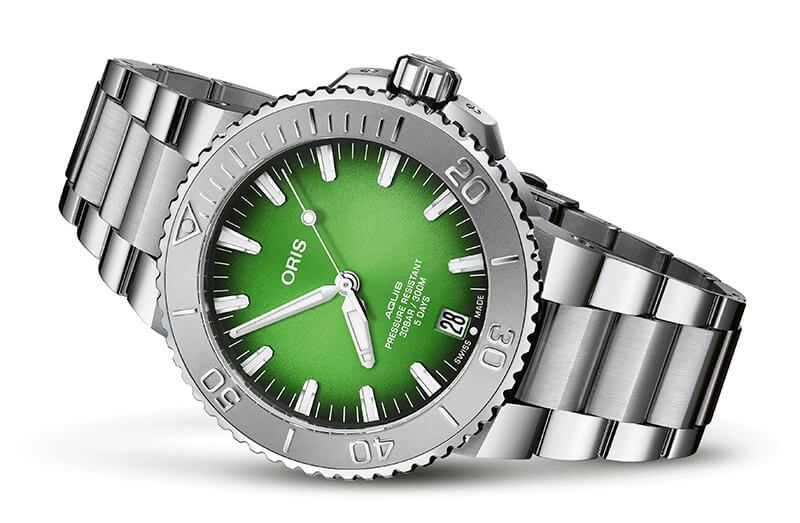 Luxury watch featured by Luxuo Thailand -- The Luxury Lifestyle Curator