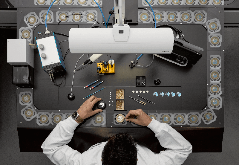 Luxury watch featured by Luxuo Thailand -- The Luxury Lifestyle Curator