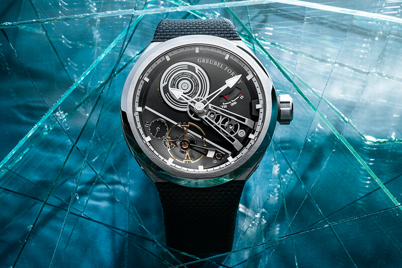 Luxury watch featured by Luxuo Thailand -- The Luxury Lifestyle Curator 