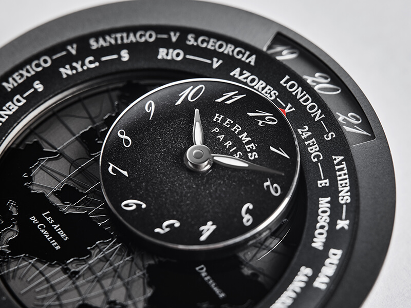Luxury watch featured by Luxuo Thailand -- The Luxury Lifestyle Curator