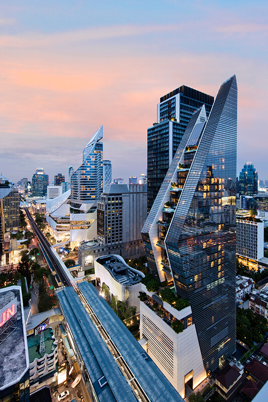 Luxury travel featured by Luxuo Thailand -- The Luxury Lifestyle Curator