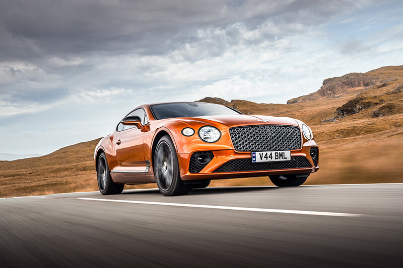 Luxury car featured by Luxuo Thailand -- The Luxury Lifestyle Curator