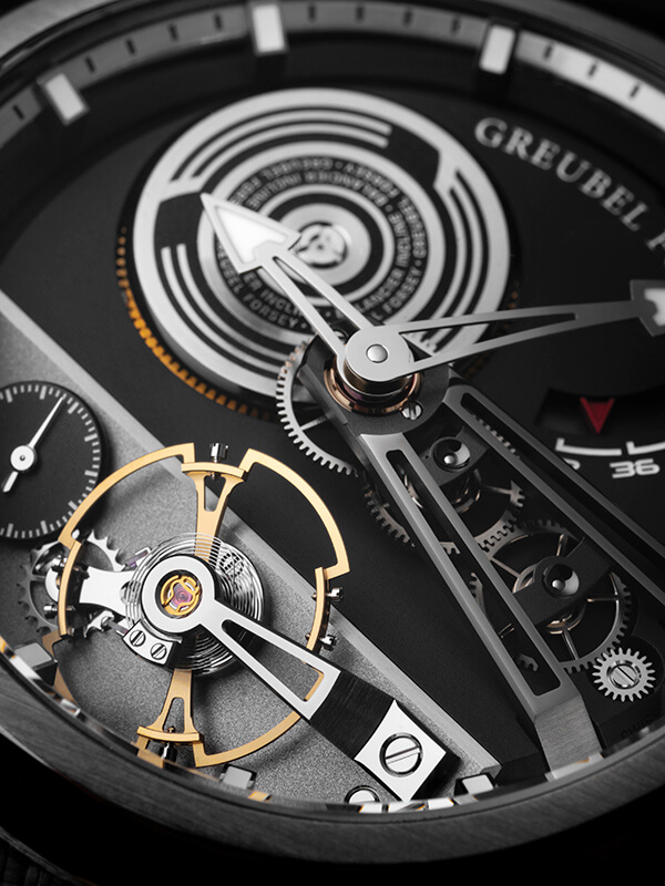 Luxury watch featured by Luxuo Thailand -- The Luxury Lifestyle Curator