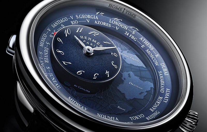 Luxury watch featured by Luxuo Thailand -- The Luxury Lifestyle Curator