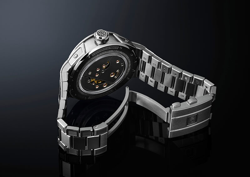 Luxury watch featured by Luxuo Thailand -- The Luxury Lifestyle Curator