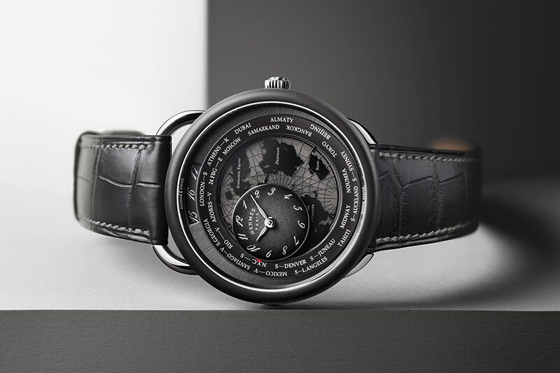 Luxury watch featured by Luxuo Thailand -- The Luxury Lifestyle Curator