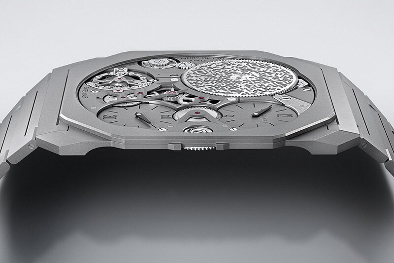 Luxury watch featured by Luxuo Thailand -- The Luxury Lifestyle Curator