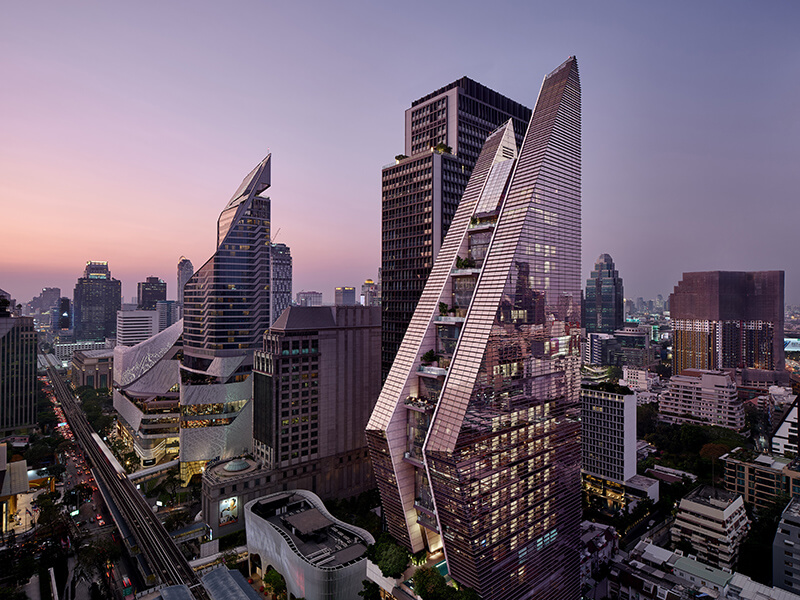 Luxury travel featured by Luxuo Thailand -- The Luxury Lifestyle Curator
