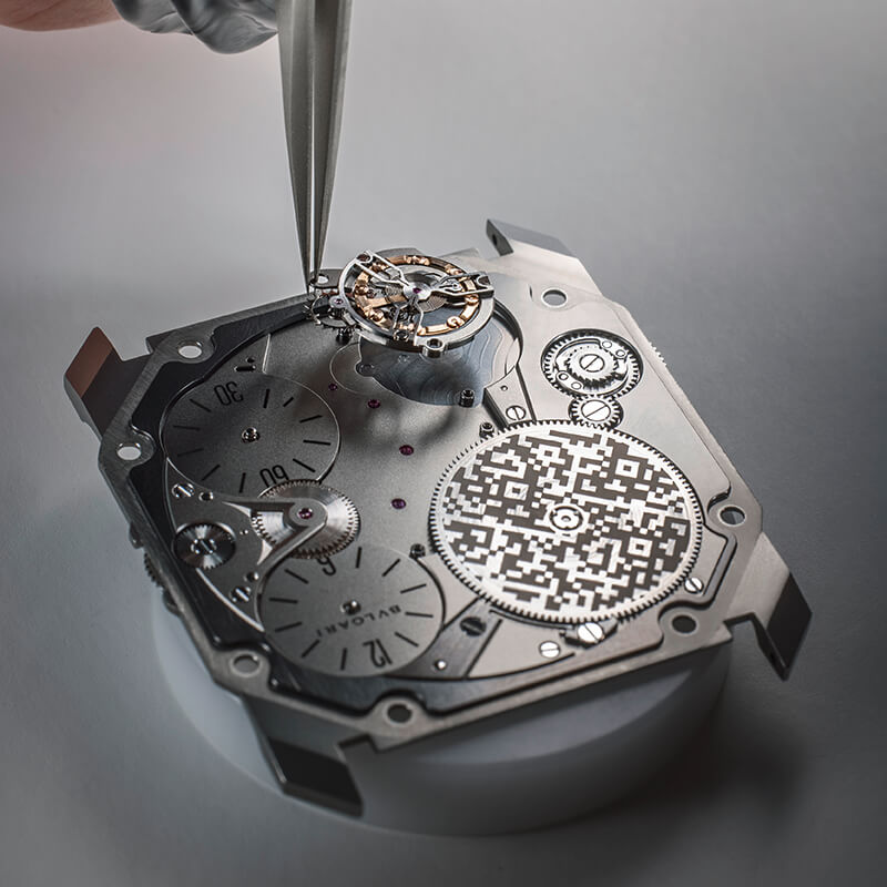 Luxury watch featured by Luxuo Thailand -- The Luxury Lifestyle Curator