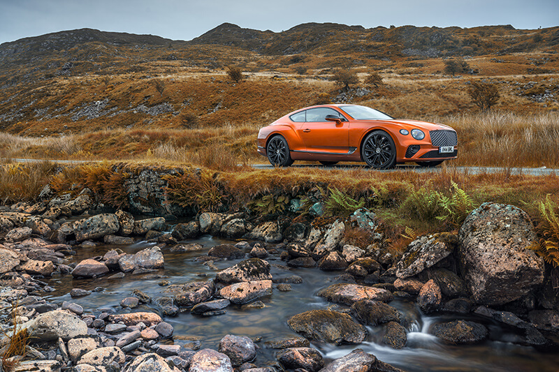 Luxury car featured by Luxuo Thailand -- The Luxury Lifestyle Curator
