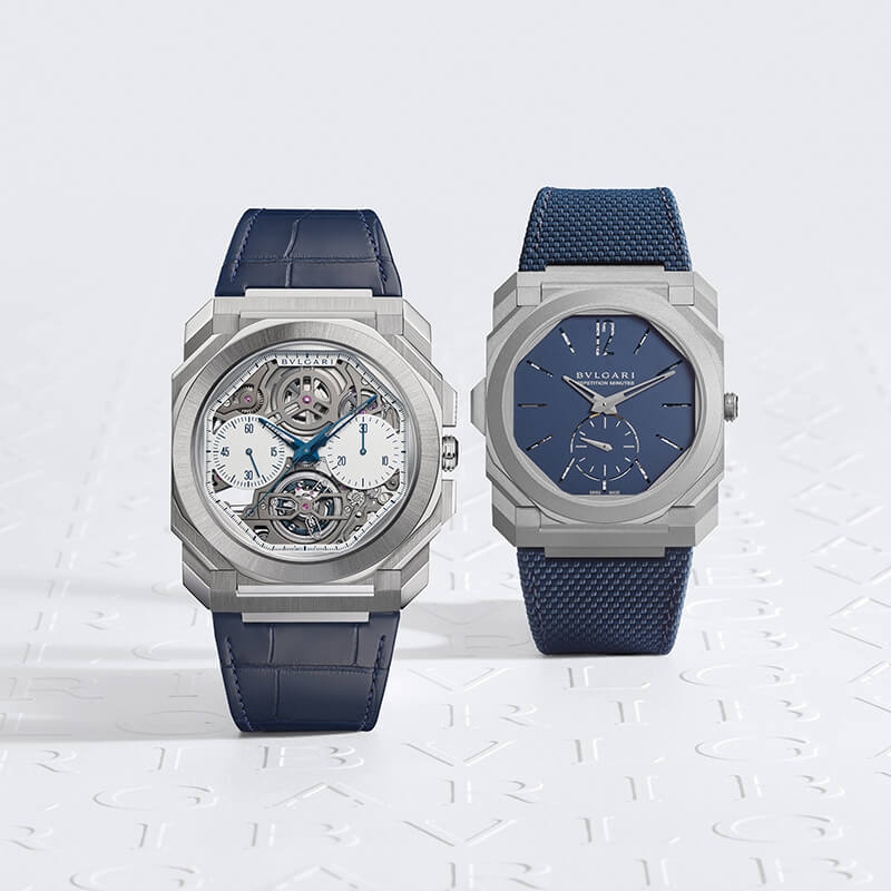 Luxury watch featured by Luxuo Thailand -- The Luxury Lifestyle Curator