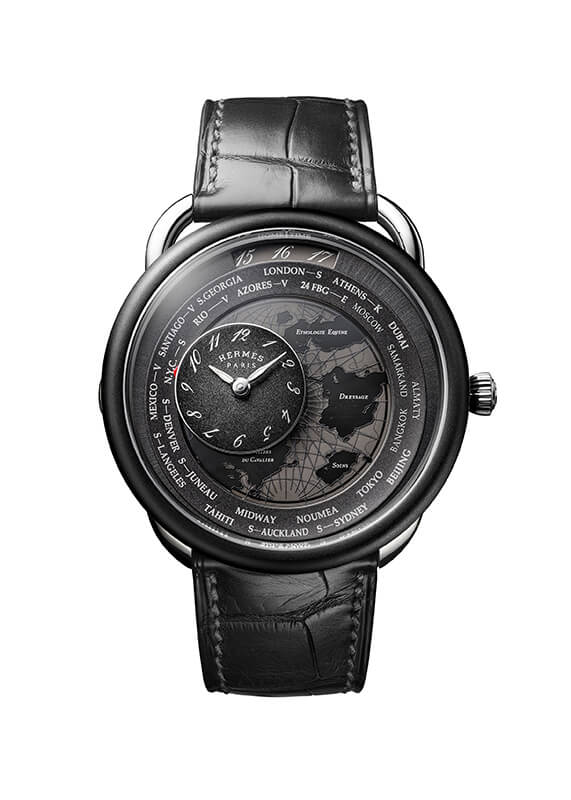 Luxury watch featured by Luxuo Thailand -- The Luxury Lifestyle Curator