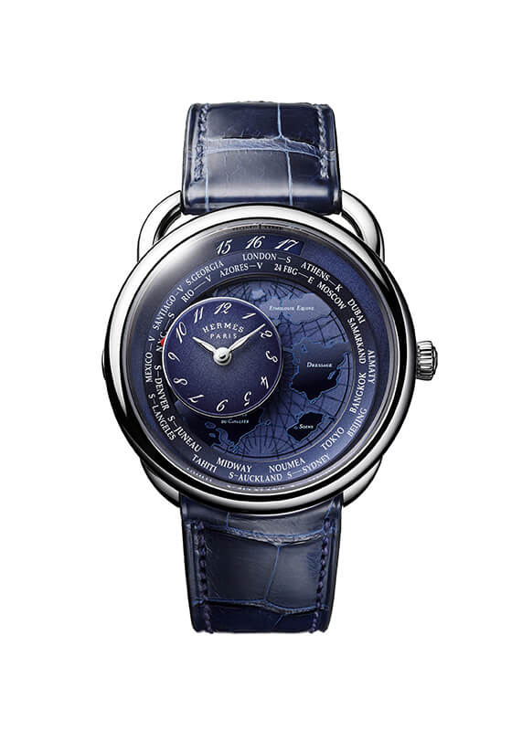 Luxury watch featured by Luxuo Thailand -- The Luxury Lifestyle Curator