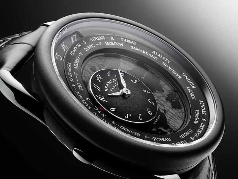Luxury watch featured by Luxuo Thailand -- The Luxury Lifestyle Curator