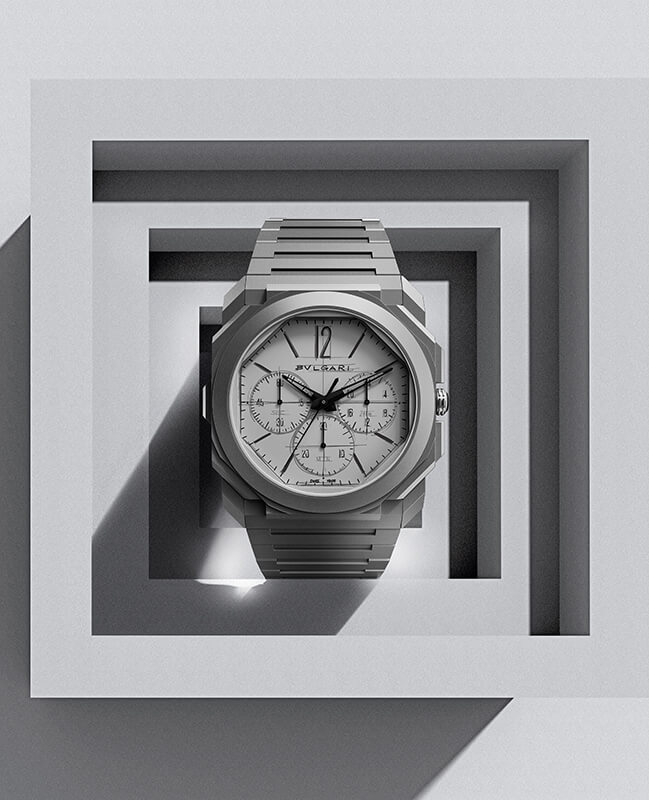 Luxury watch featured by Luxuo Thailand -- The Luxury Lifestyle Curator