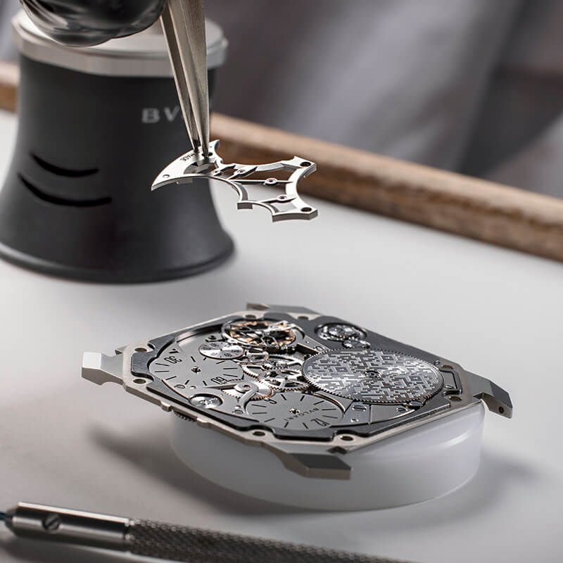 Luxury watch featured by Luxuo Thailand -- The Luxury Lifestyle Curator