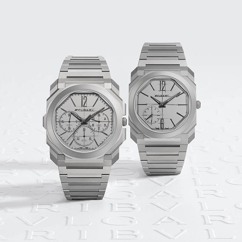 Luxury watch featured by Luxuo Thailand -- The Luxury Lifestyle Curator