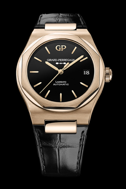 Luxury watch featured by Luxuo Thailand -- The Luxury Lifestyle Curator