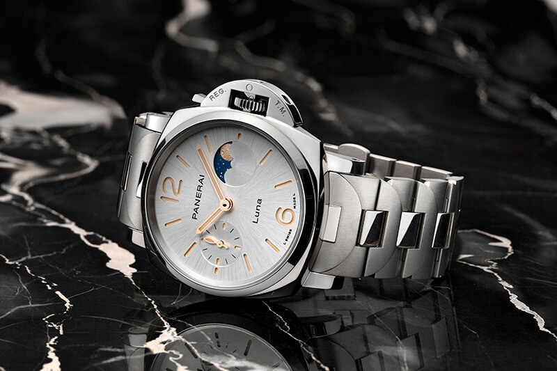Luxury watch featured by Luxuo Thailand -- The Luxury Lifestyle Curator