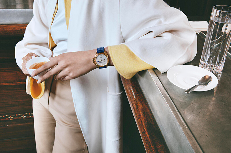 Luxury watch featured by Luxuo Thailand -- The Luxury Lifestyle Curator