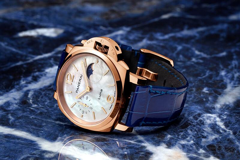 Luxury watch featured by Luxuo Thailand -- The Luxury Lifestyle Curator