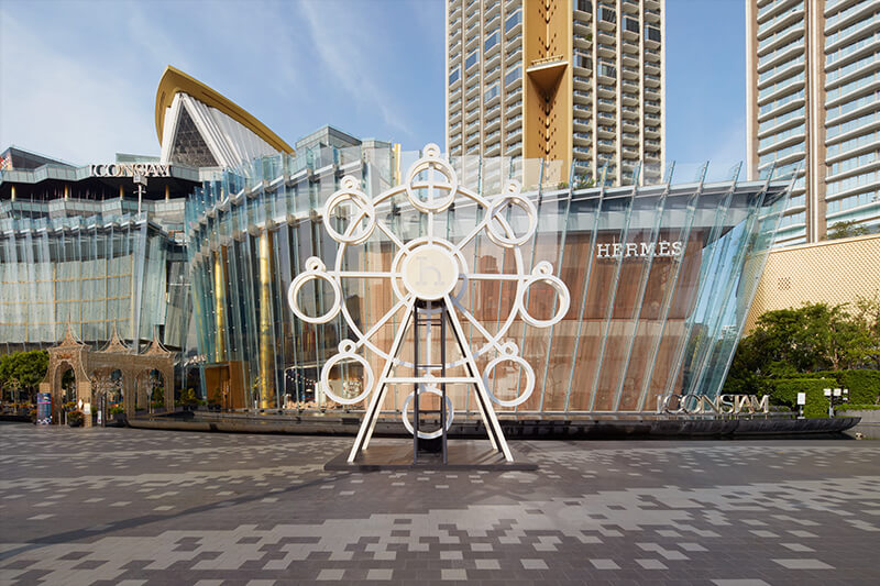Luxury shopping featured by Luxuo Thailand -- The Luxury Lifestyle Curator