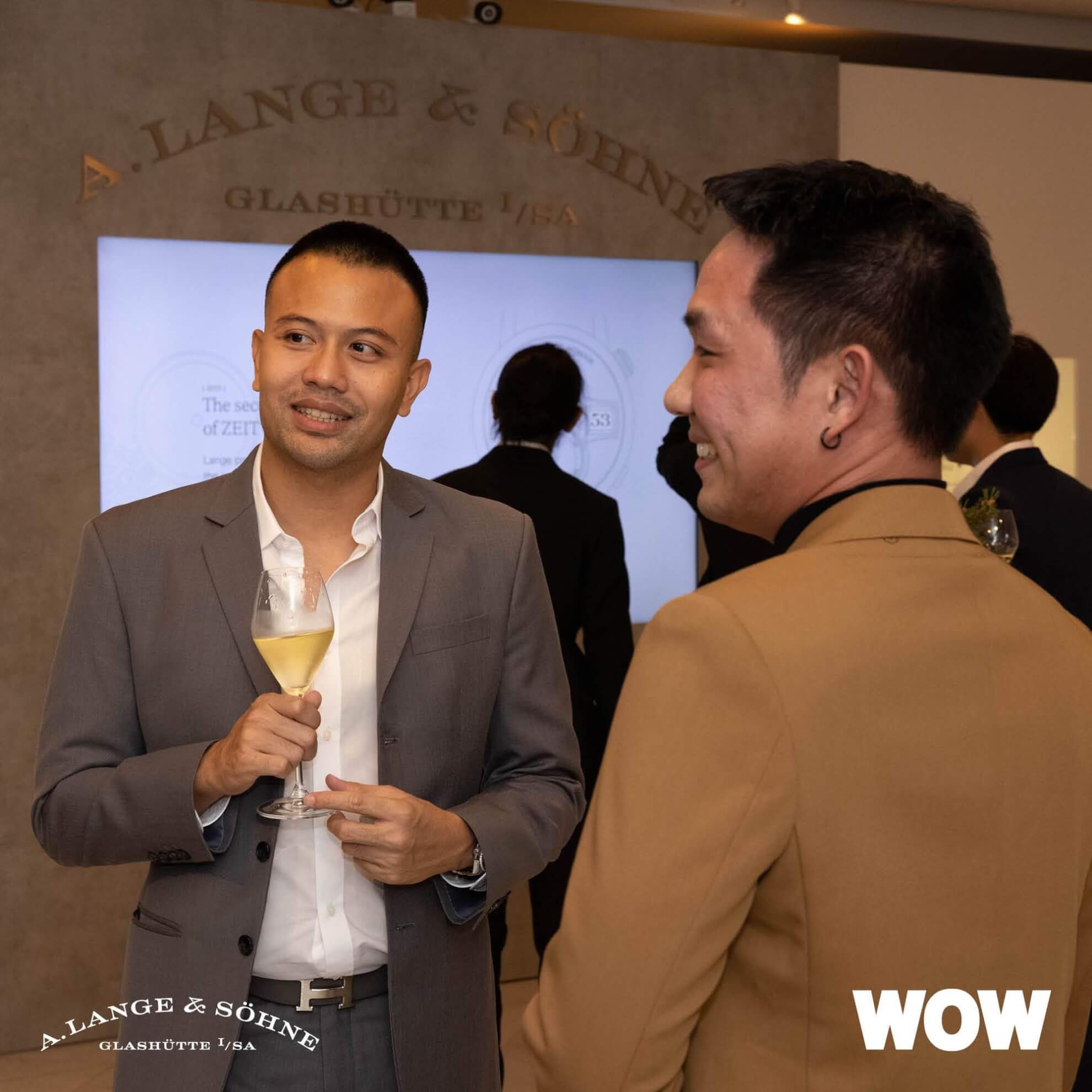 Luxury watch featured by Luxuo Thailand -- The Luxury Lifestyle Curator
