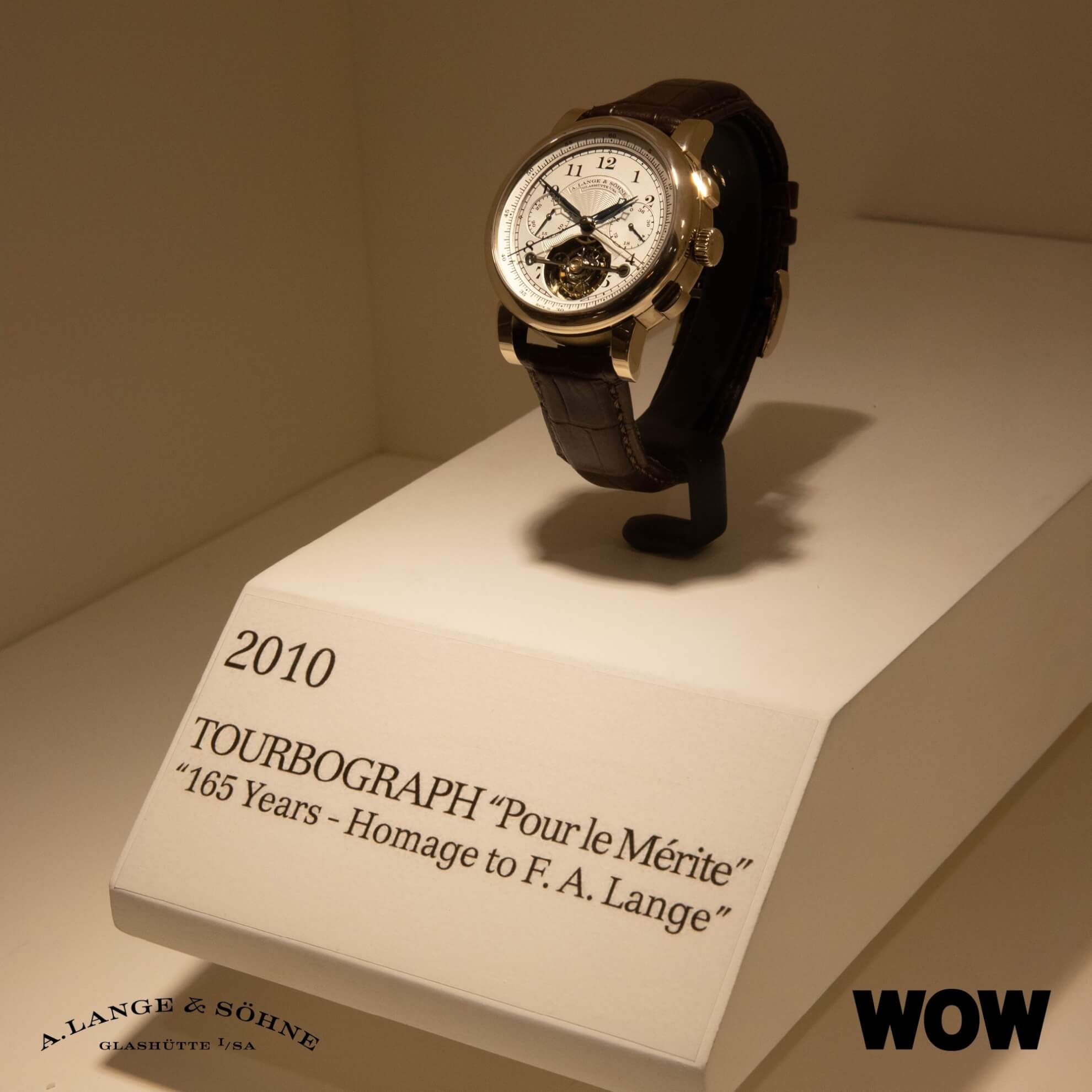 Luxury watch featured by Luxuo Thailand -- The Luxury Lifestyle Curator