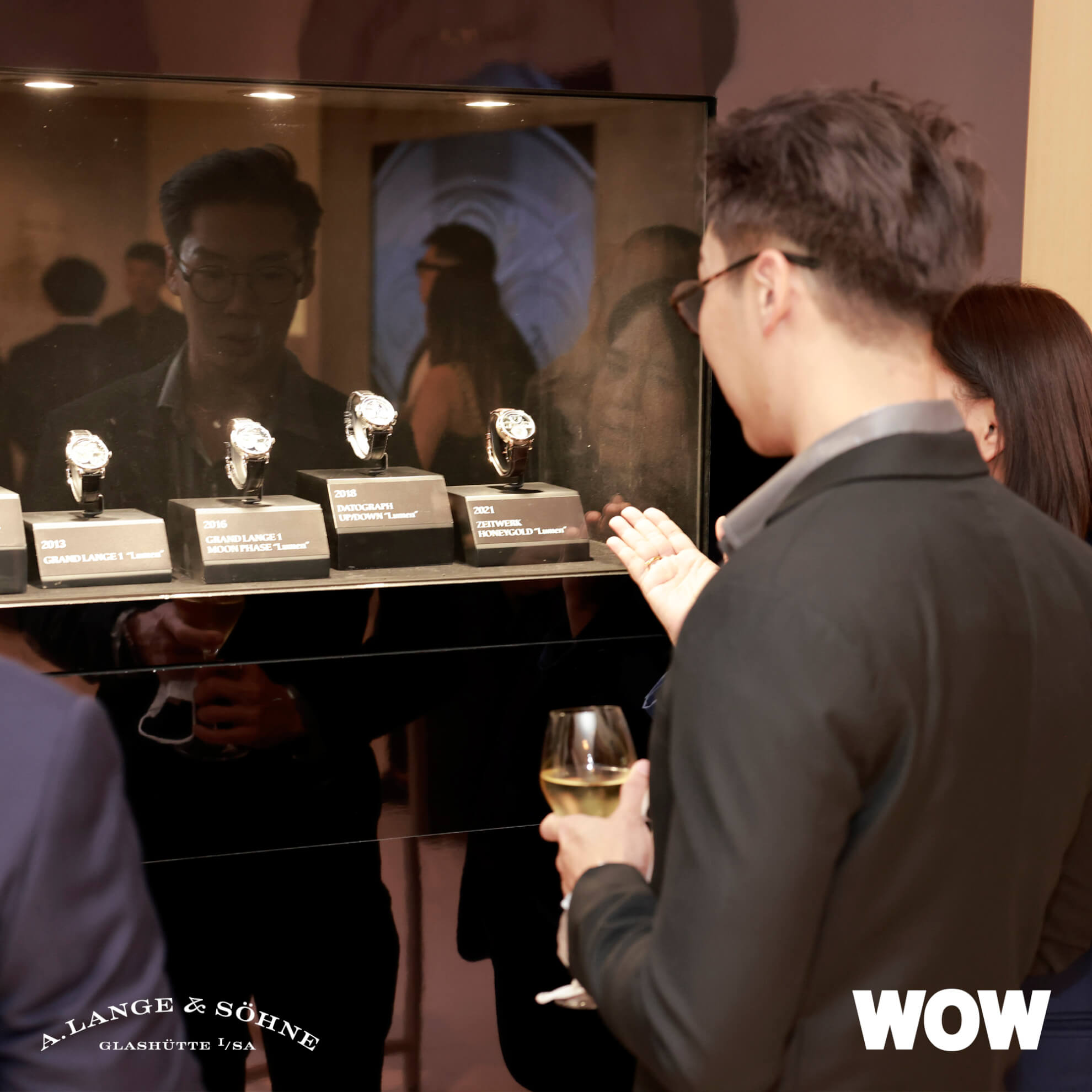 Luxury watch featured by Luxuo Thailand -- The Luxury Lifestyle Curator