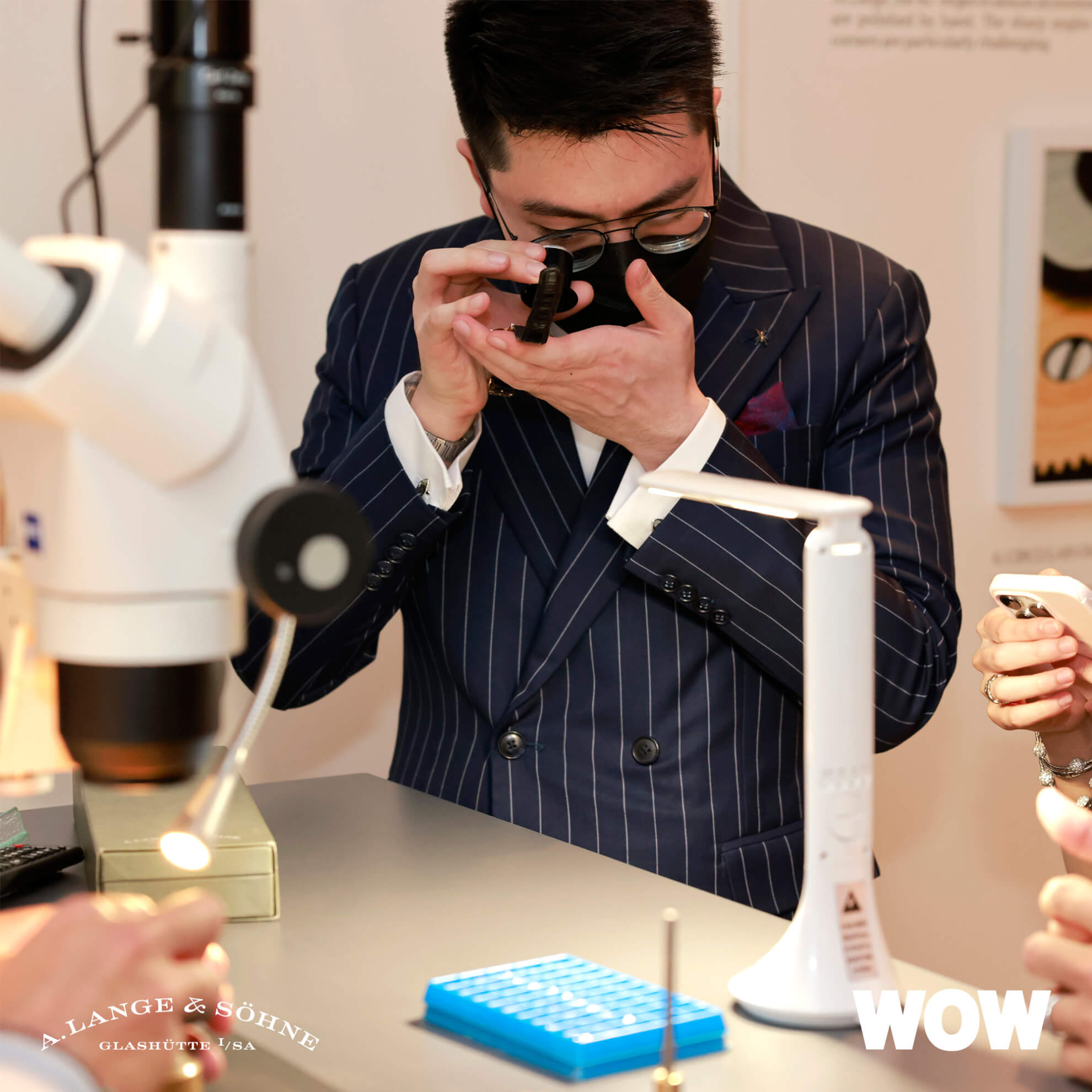 Luxury watch featured by Luxuo Thailand -- The Luxury Lifestyle Curator