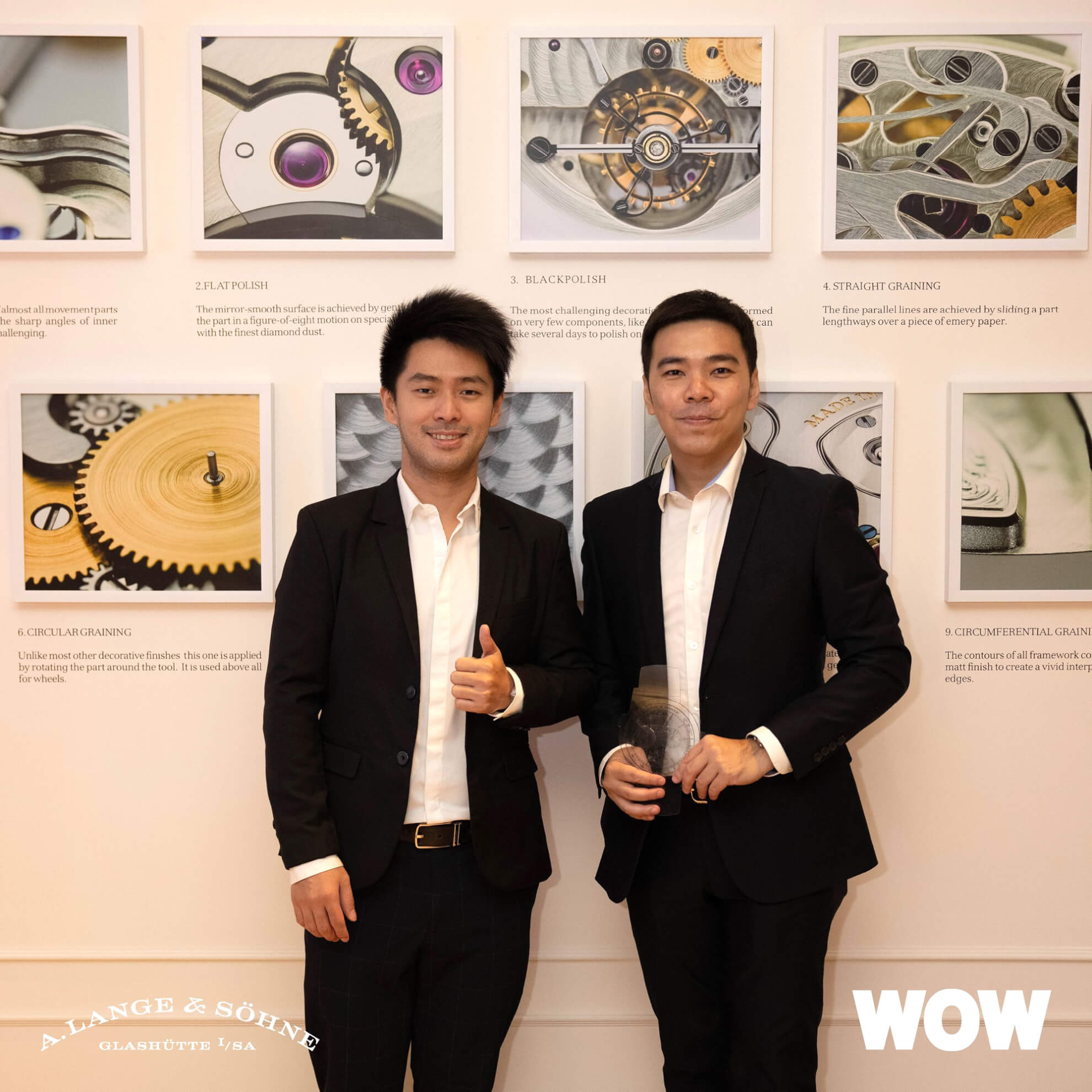 Luxury watch featured by Luxuo Thailand -- The Luxury Lifestyle Curator