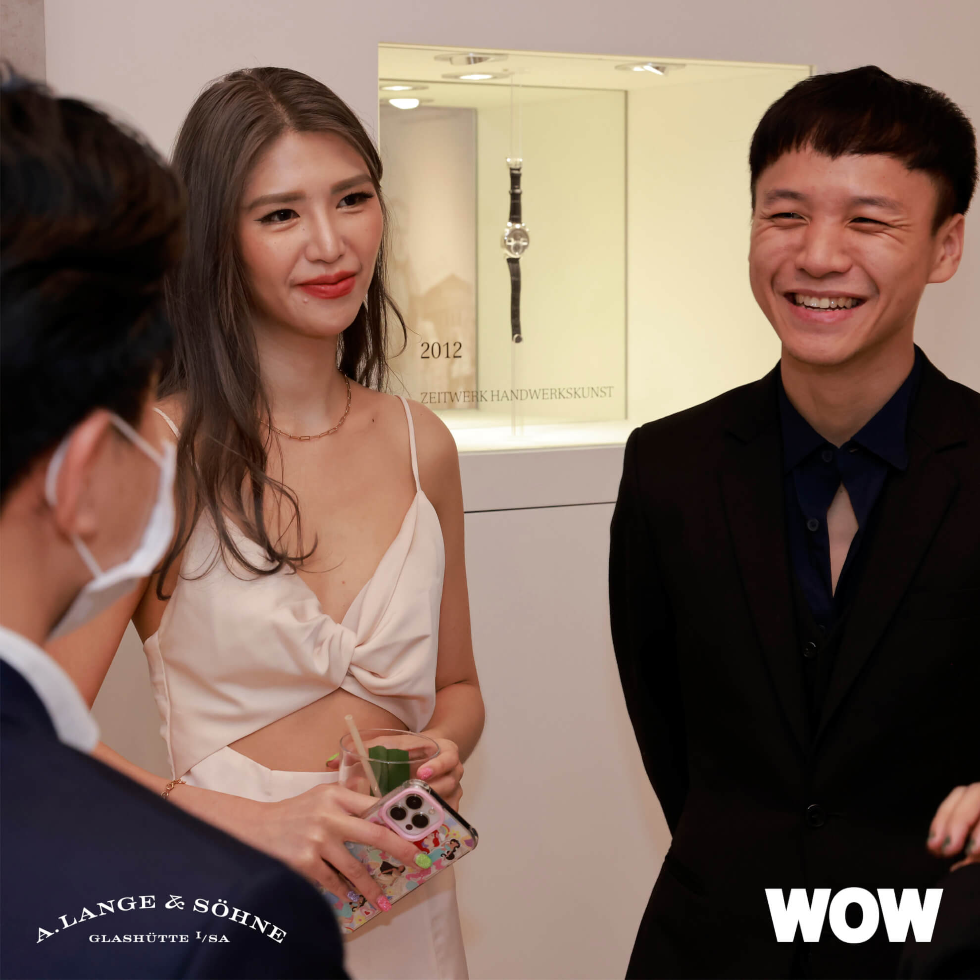 Luxury watch featured by Luxuo Thailand -- The Luxury Lifestyle Curator